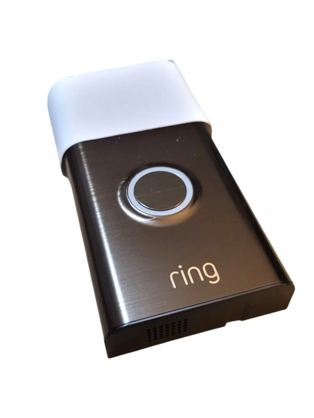 Ring Battery Doorbell With HD Video Motion Detection & Two-Way Talk